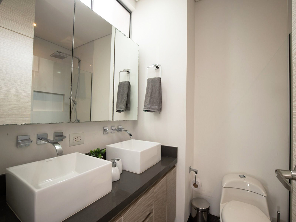 Apartamento en arriendo en La Florida, Medellín · foto 13 de 15
