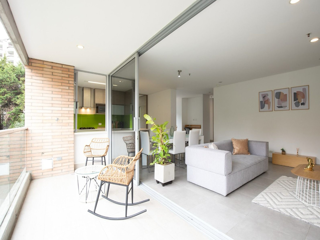 Apartamento en arriendo en La Florida, Medellín · foto 15 de 15