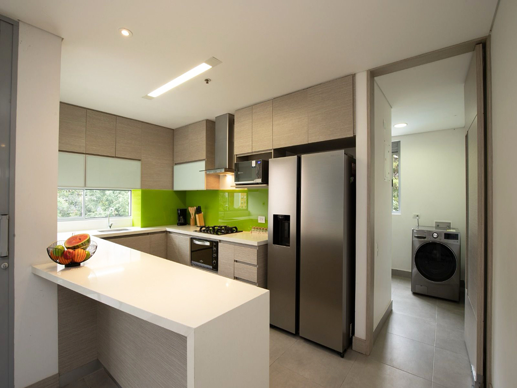 Apartamento en arriendo en La Florida, Medellín · foto 3 de 15