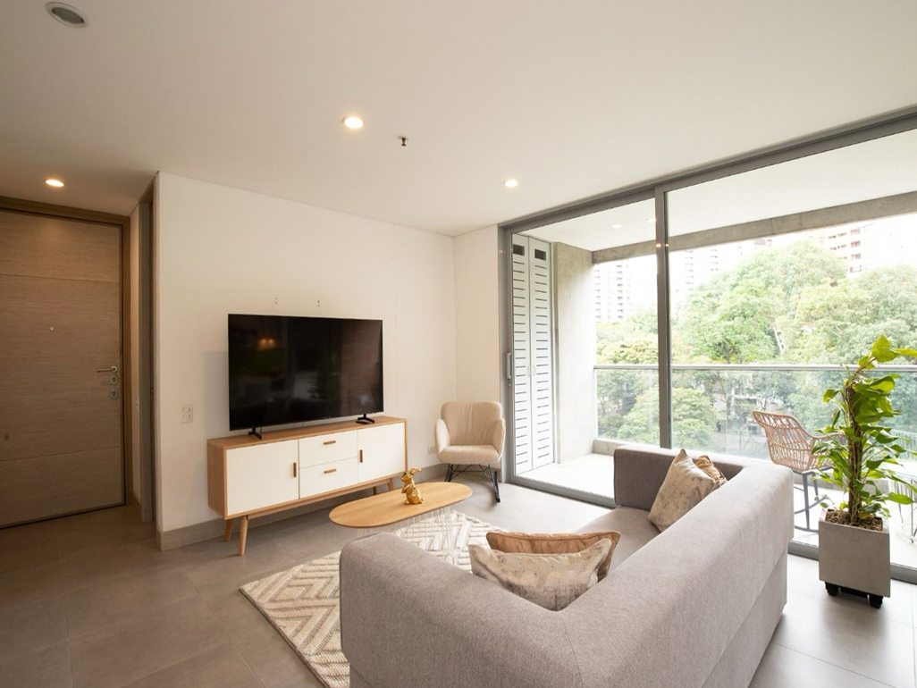 Apartamento en arriendo en La Florida, Medellín · foto 5 de 15