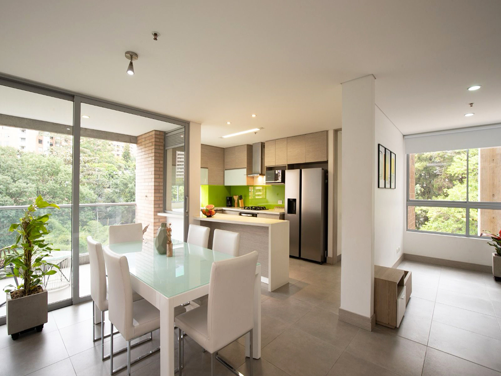 Apartamento en arriendo en La Florida, Medellín · foto 9 de 15