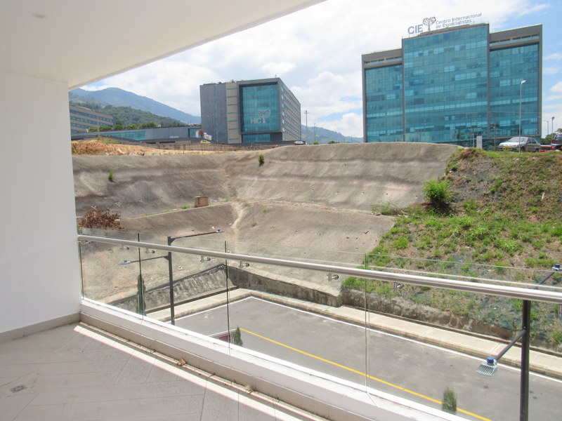 Apartamento de 1 alcoba en arriendo en Menzuly, Piedecuesta, 62 m² · foto 3 de 12