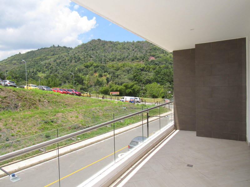 Apartamento de 1 alcoba en arriendo en Menzuly, Piedecuesta, 62 m² · foto 2 de 12