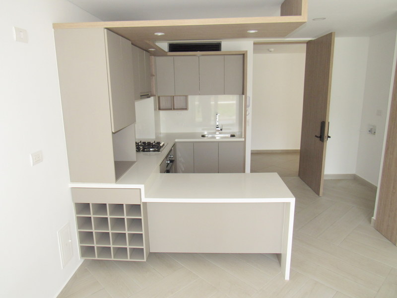 Apartamento de 1 alcoba en arriendo en Menzuly, Piedecuesta, 62 m² · foto 6 de 12