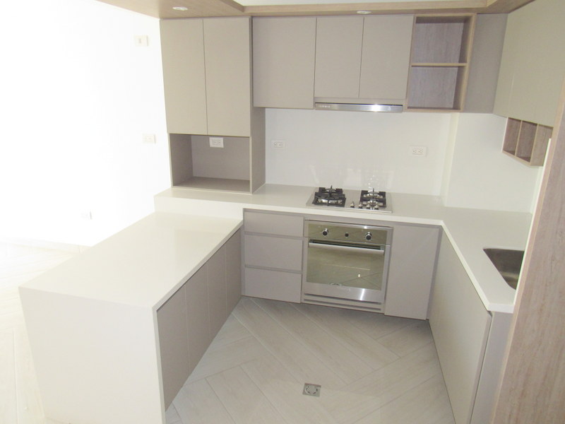 Apartamento de 1 alcoba en arriendo en Menzuly, Piedecuesta, 62 m² · foto 7 de 12