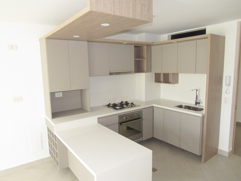 Apartamento de 1 alcoba en arriendo en Menzuly, Piedecuesta, 62 m² · foto 9 de 12