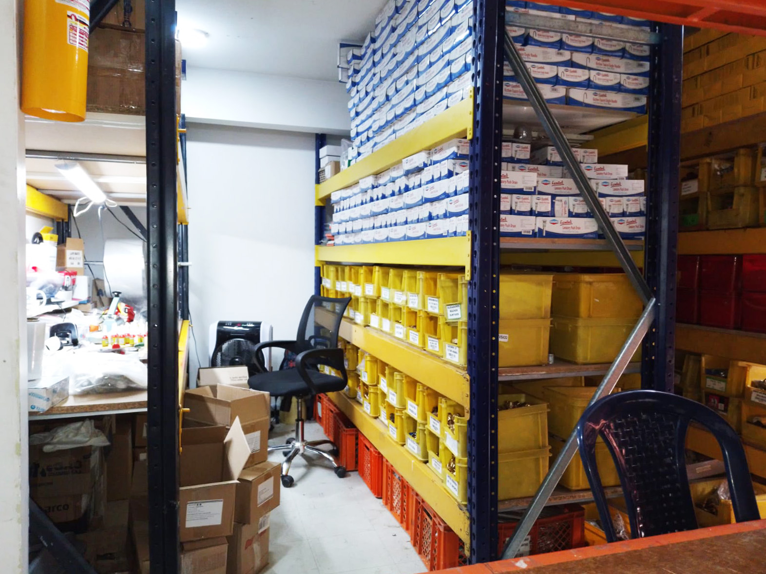 Bodega en arriendo en Cristo Rey, Medellín, 280 m² · foto 10 de 13