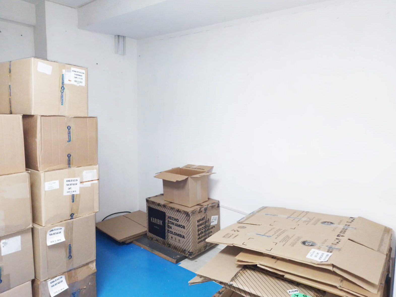 Bodega en arriendo en Cristo Rey, Medellín, 280 m² · foto 7 de 13