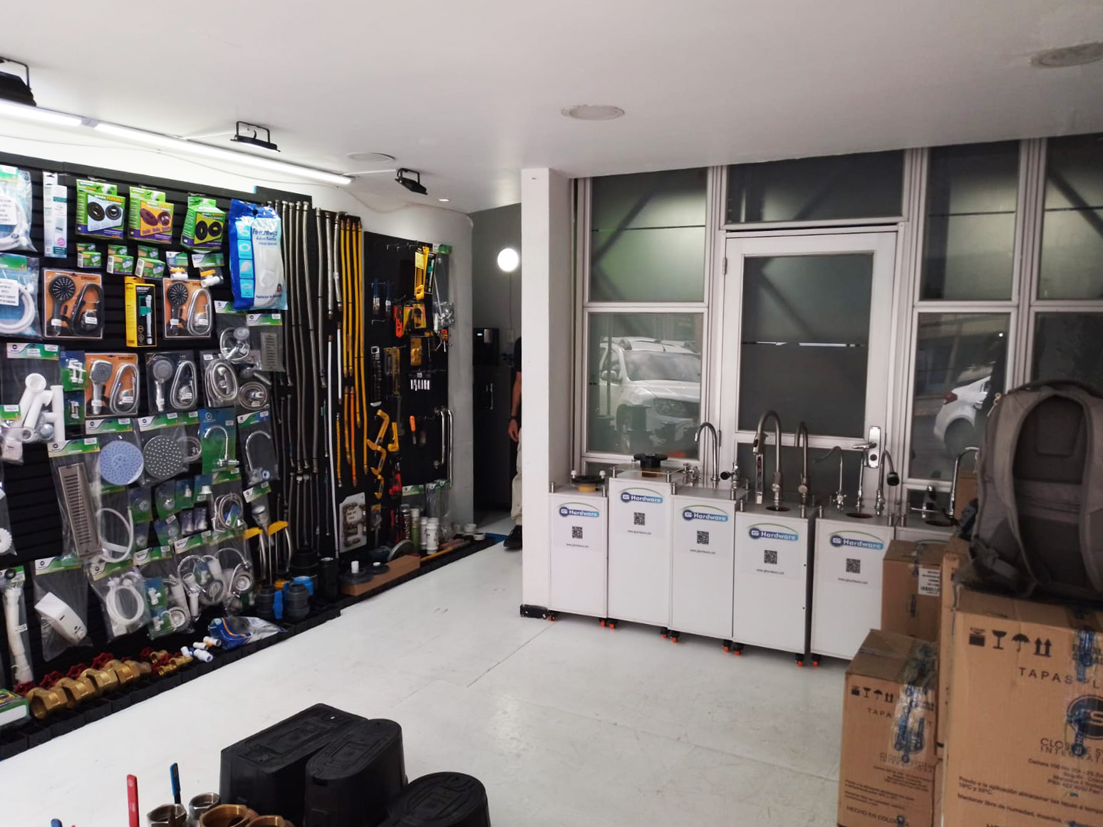 Bodega en arriendo en Cristo Rey, Medellín, 280 m² · foto 9 de 13