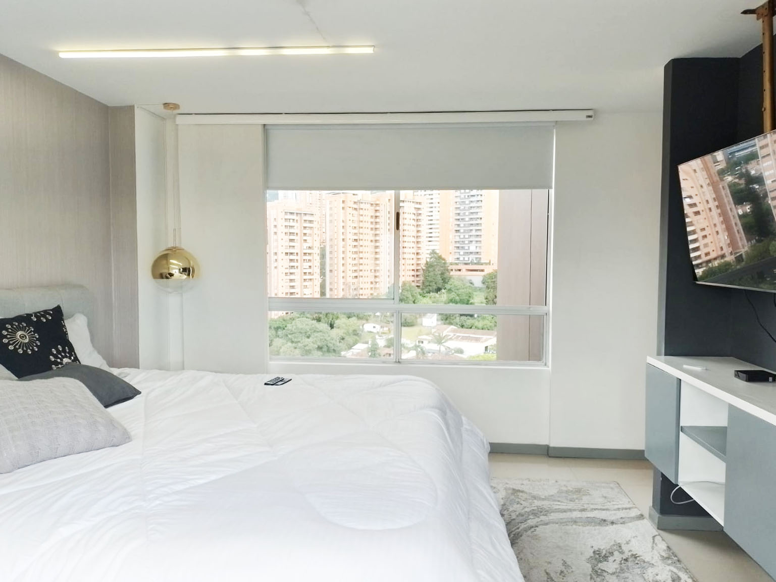 Apartamento en arriendo en El Poblado, Medellín · foto 13 de 20