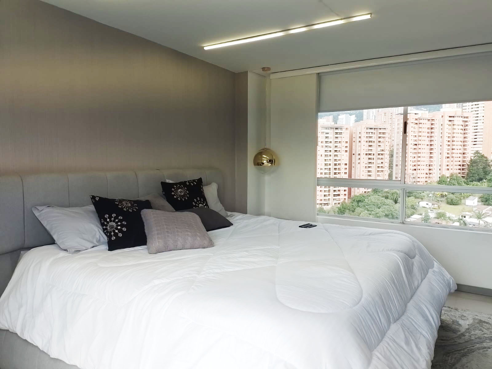 Apartamento en arriendo en El Poblado, Medellín · foto 14 de 20