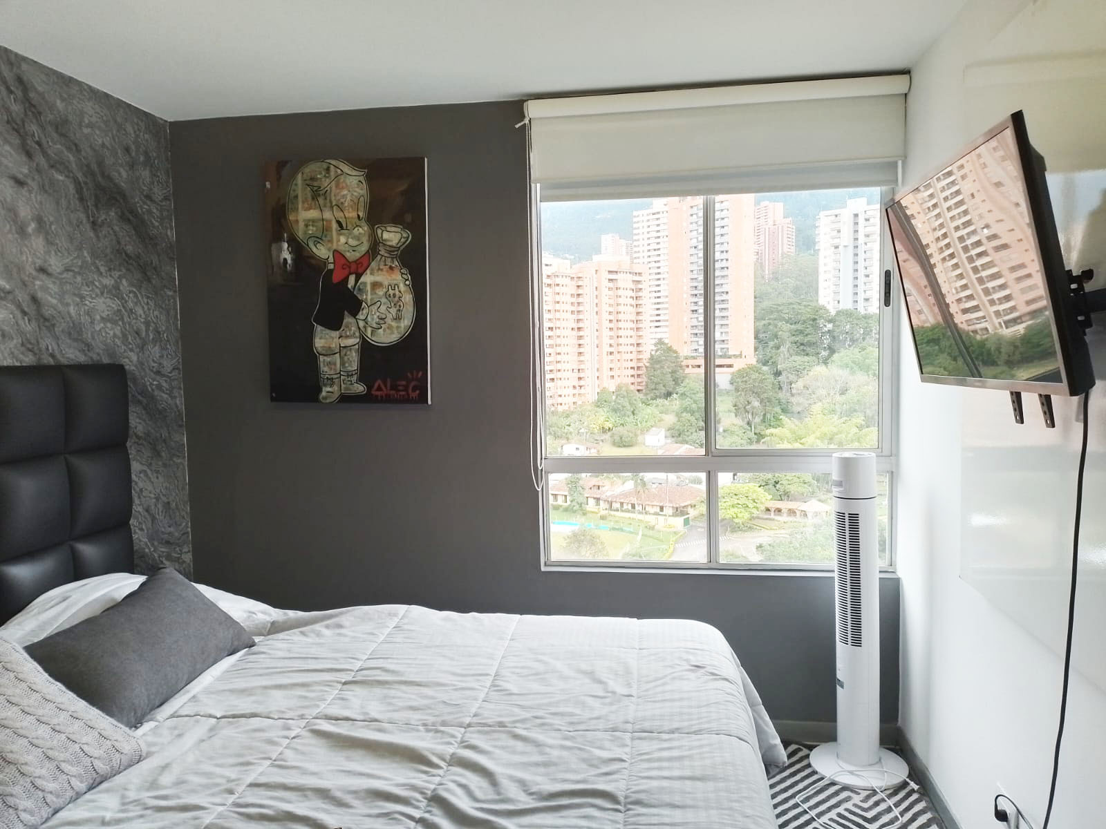 Apartamento en arriendo en El Poblado, Medellín · foto 17 de 20