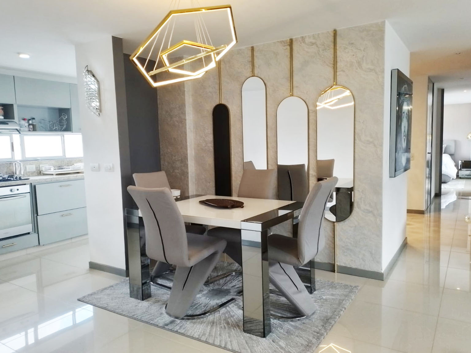 Apartamento en arriendo en El Poblado, Medellín · foto 6 de 20