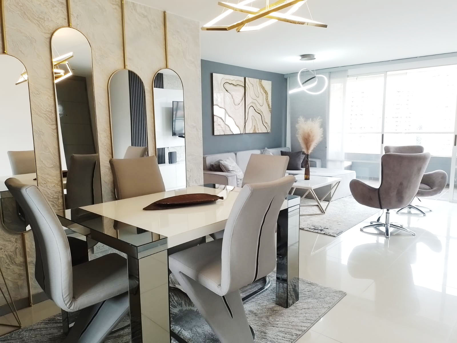 Apartamento en arriendo en El Poblado, Medellín · foto 7 de 20