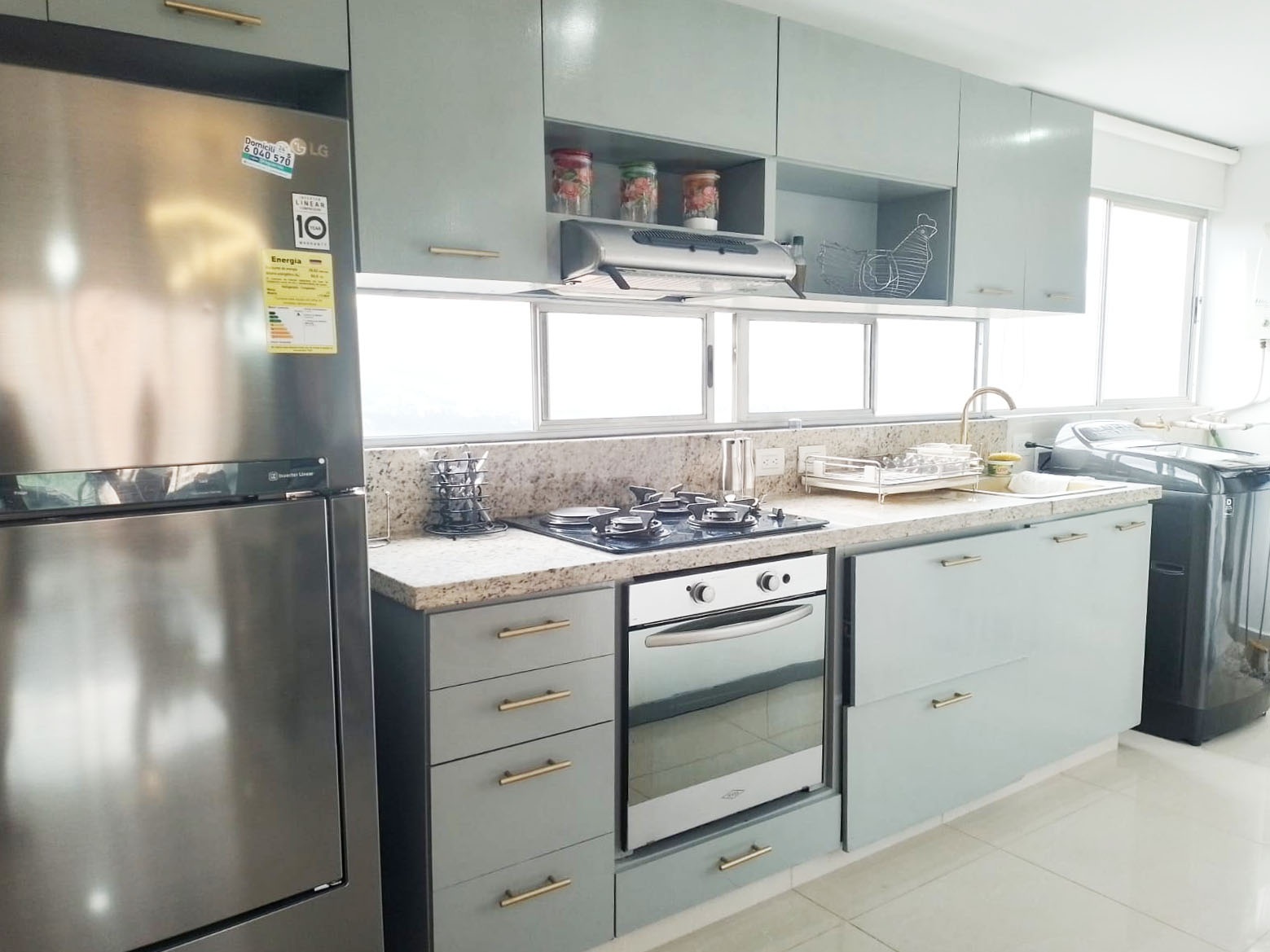 Apartamento en arriendo en El Poblado, Medellín · foto 9 de 20