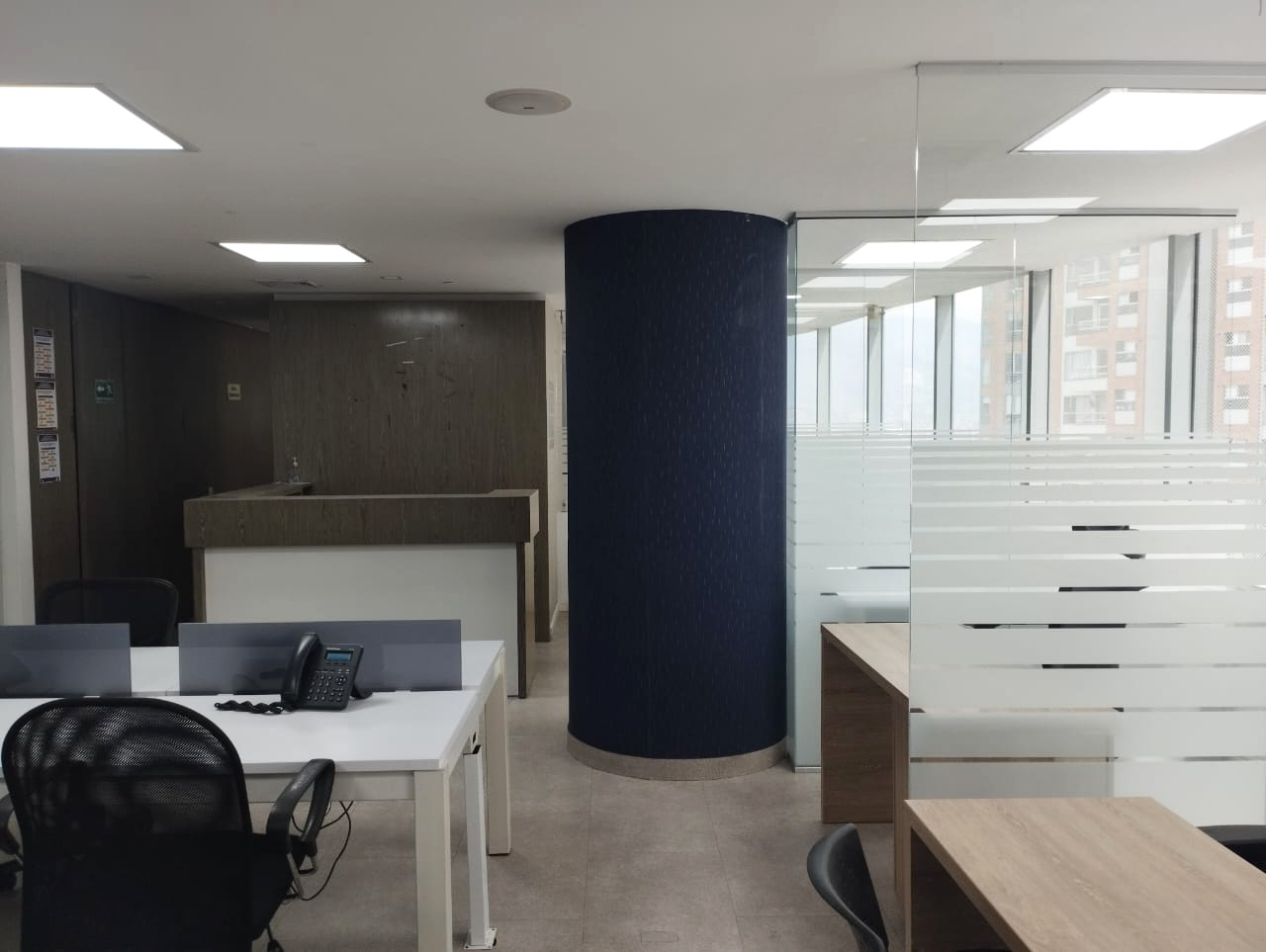 Oficina en arriendo en Las Palmas, Medellín, 115 m² · foto 11 de 20