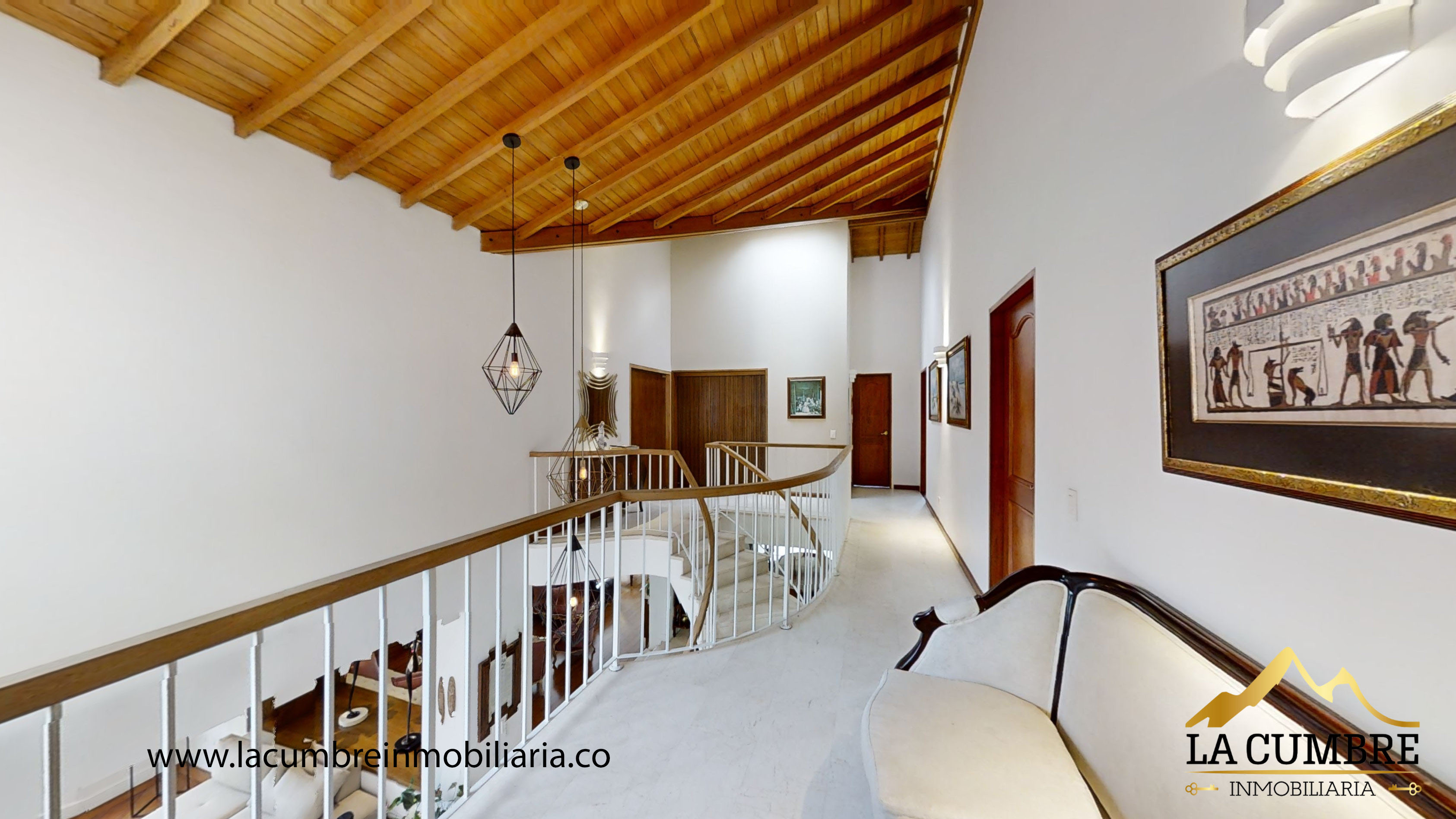 Casa de 4 alcobas en venta en Altos Del Poblado, Medellín, 820 m² · foto 10 de 20