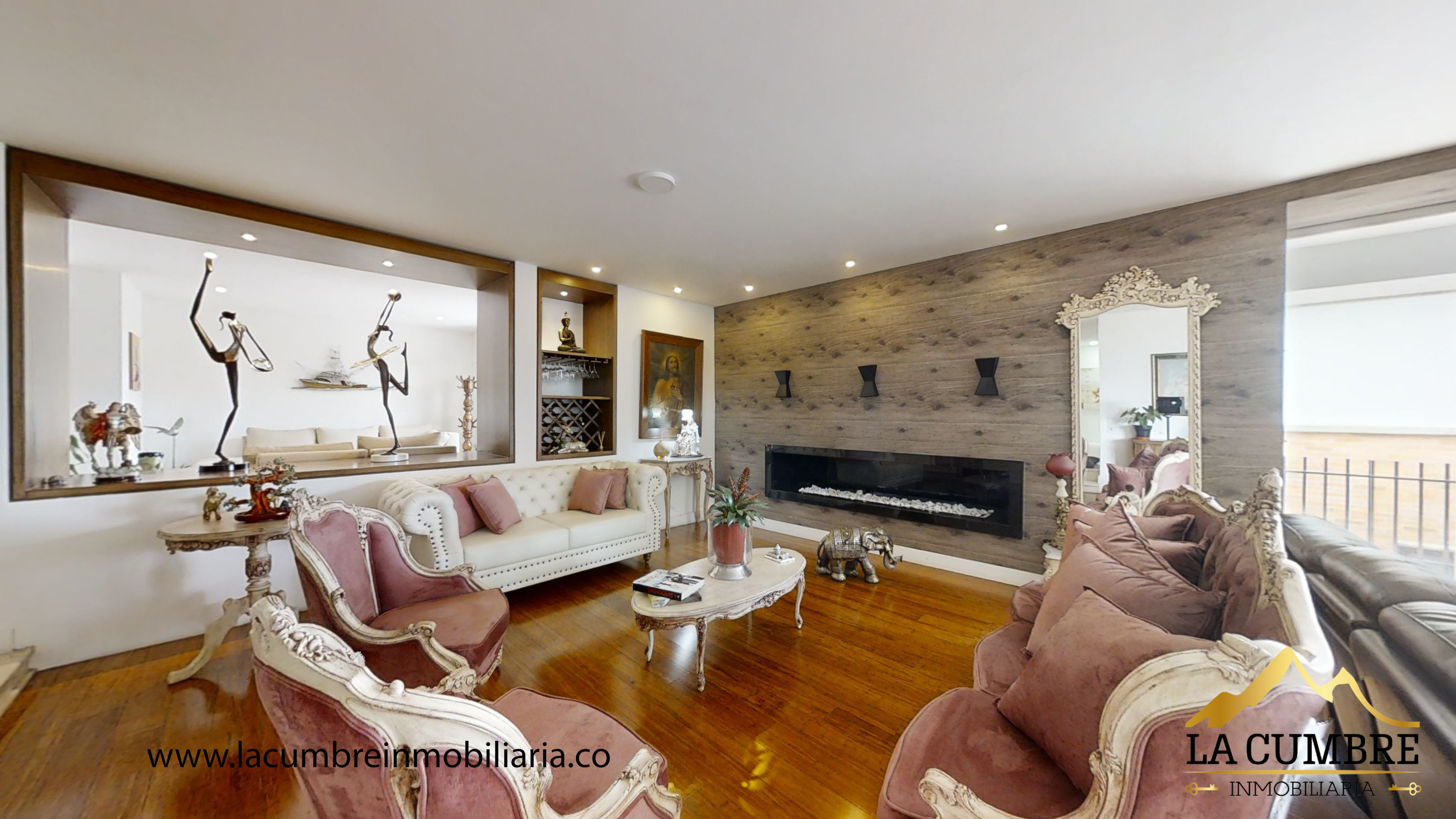 Casa de 4 alcobas en venta en Altos Del Poblado, Medellín, 820 m² · foto 5 de 20
