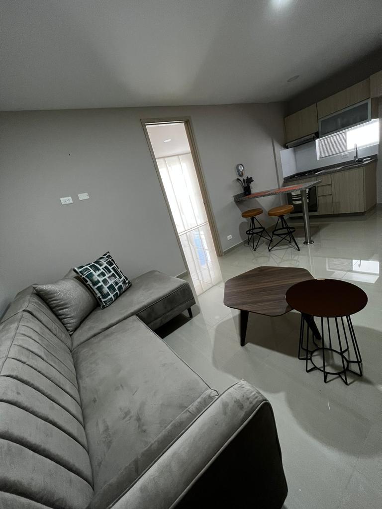Apartaestudio en venta en Nuevo Horizonte, Barranquilla, 43 m² · foto 2 de 8