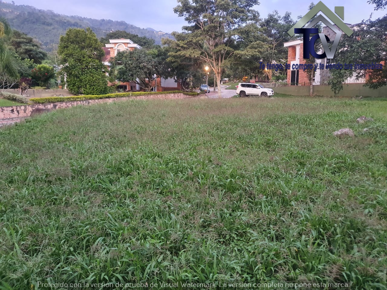 Lote en venta en Menzuly, Floridablanca, 1024 m² · foto 2 de 13