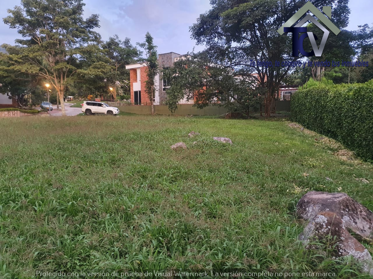 Lote en venta en Menzuly, Floridablanca, 1024 m² · foto 3 de 13