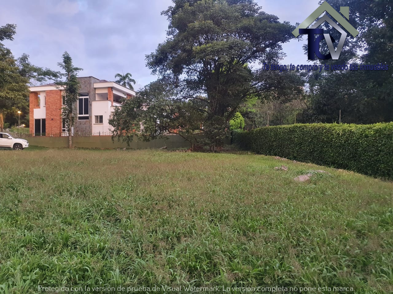 Lote en venta en Menzuly, Floridablanca, 1024 m² · foto 4 de 13
