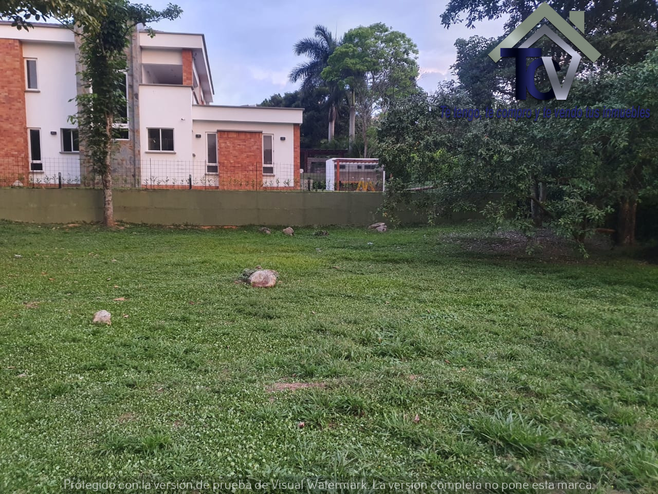 Lote en venta en Menzuly, Floridablanca, 1024 m² · foto 7 de 13
