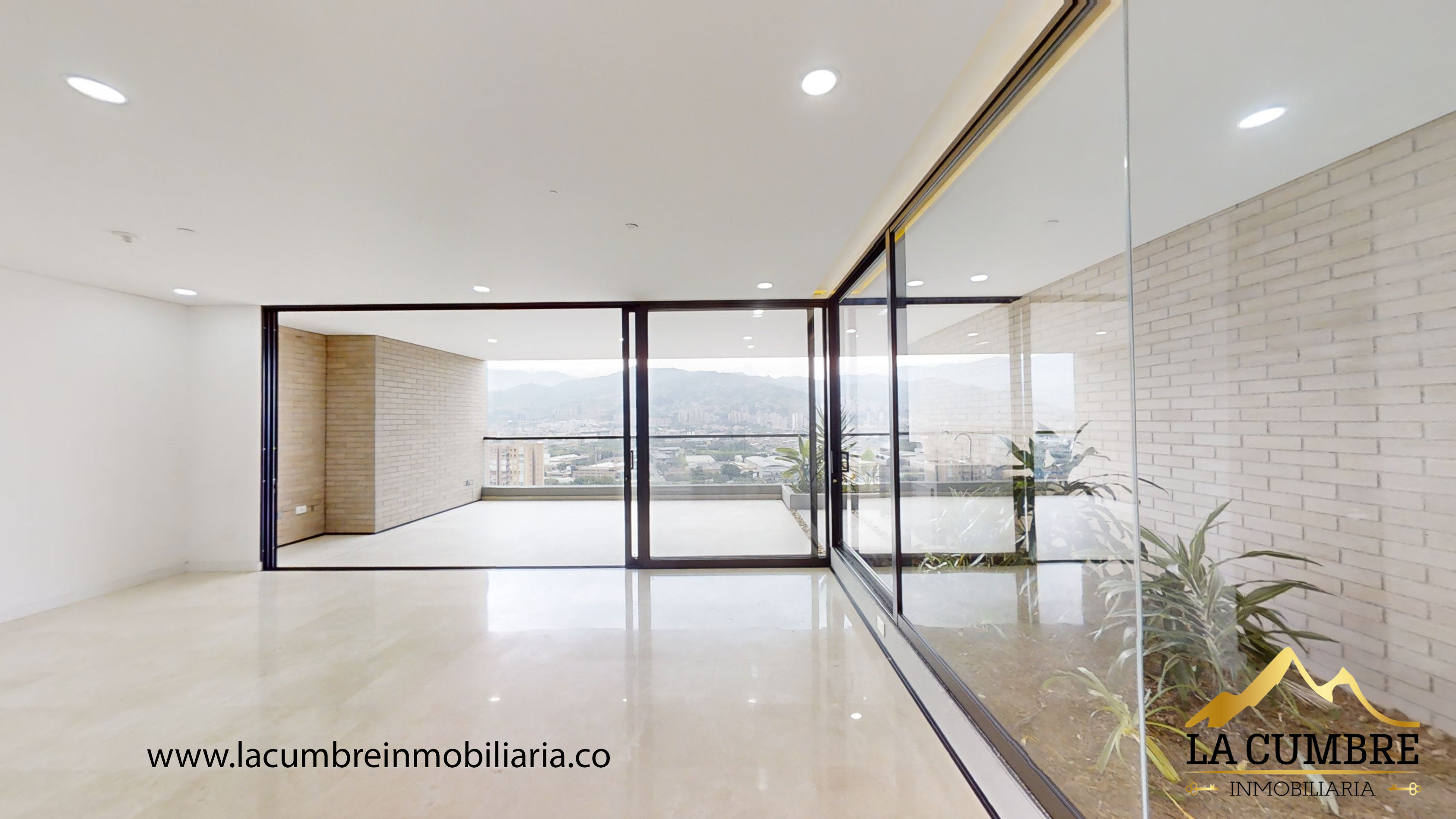 Apartamento en venta en Santa maria de los angeles, Medellín 2
