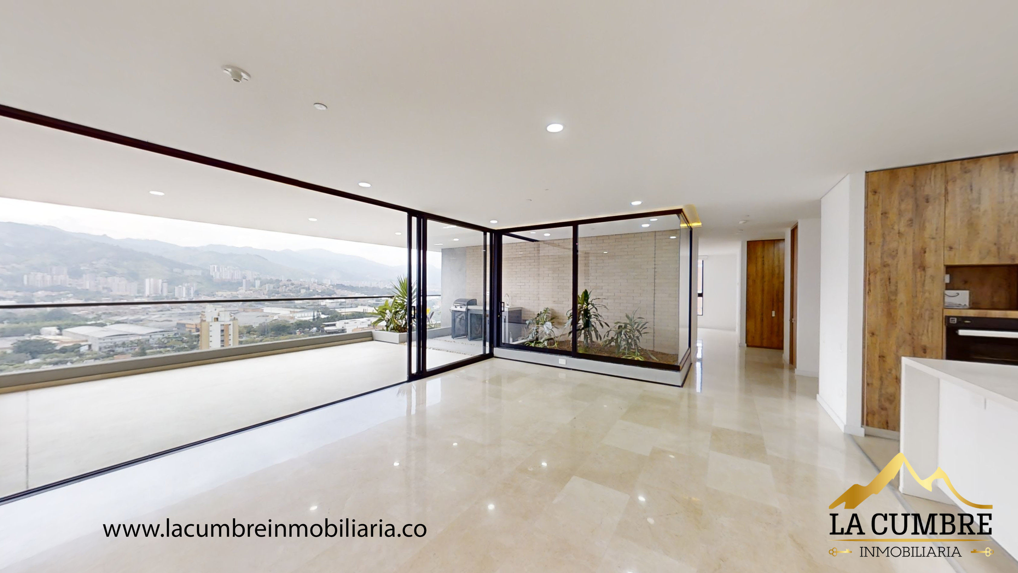 Apartamento en venta en Santa maria de los angeles, Medellín 4