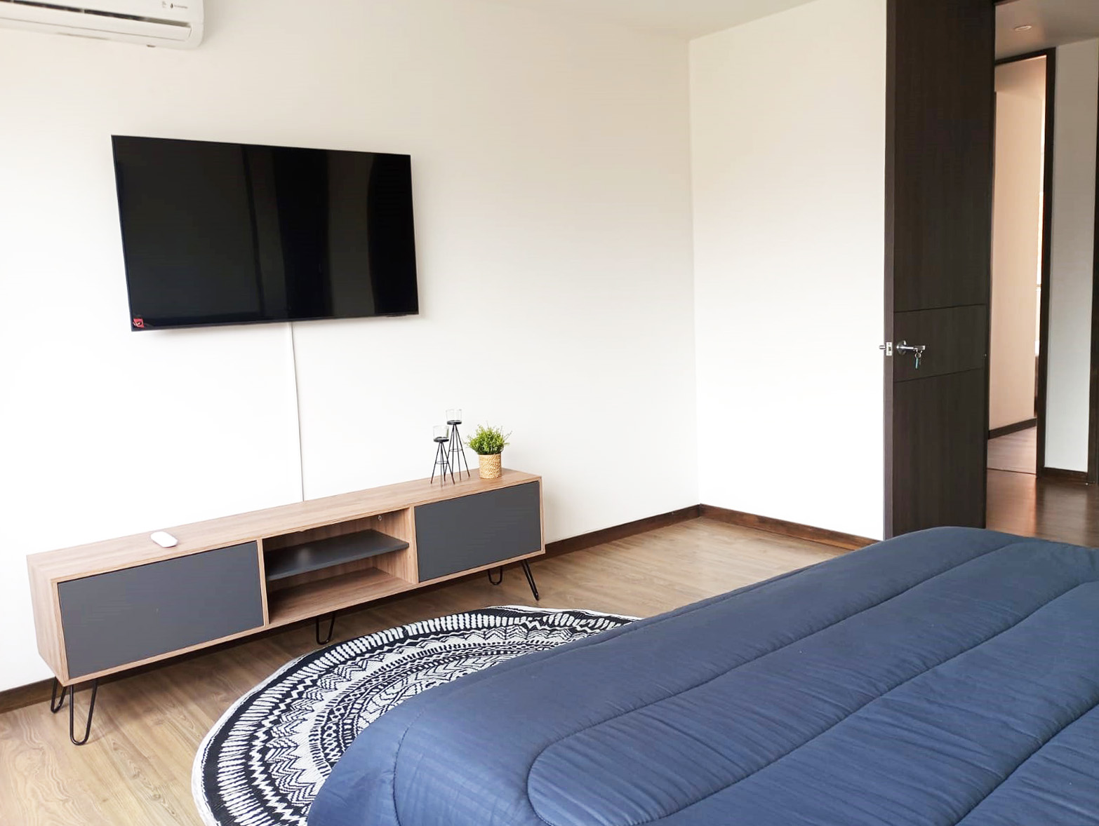 Apartamento en arriendo en La Florida, Medellín · foto 12 de 18