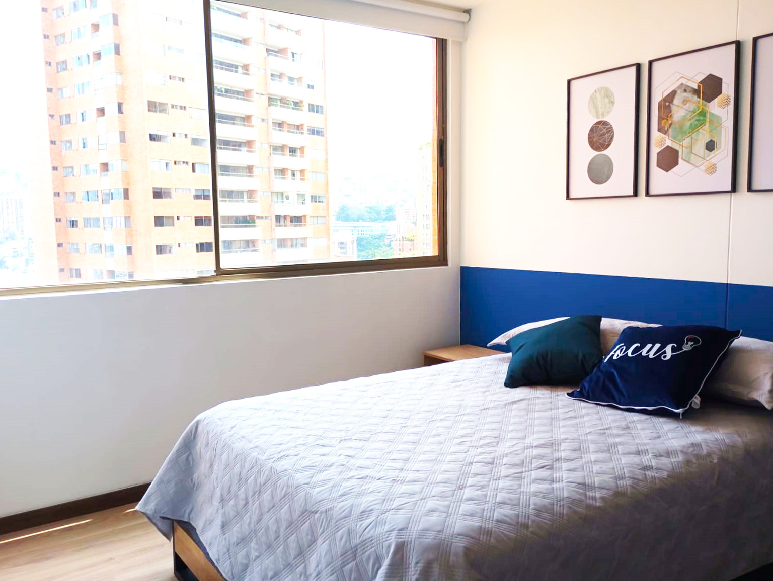 Apartamento en arriendo en La Florida, Medellín · foto 13 de 18