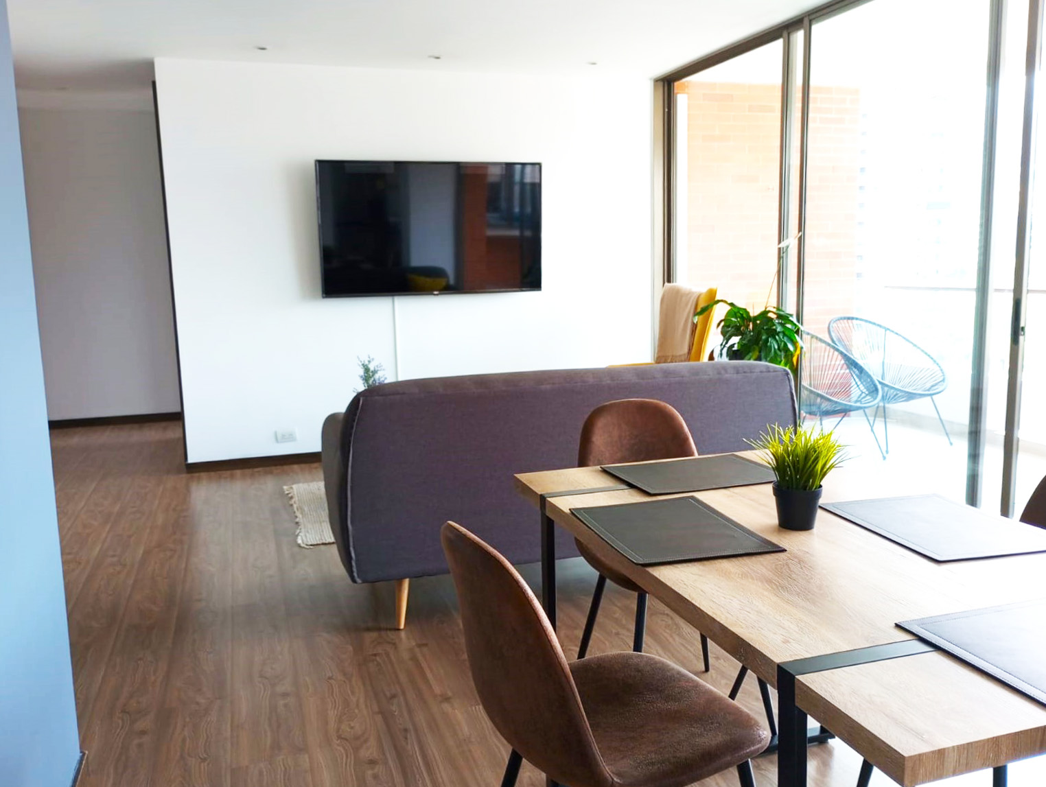 Apartamento en arriendo en La Florida, Medellín · foto 4 de 18