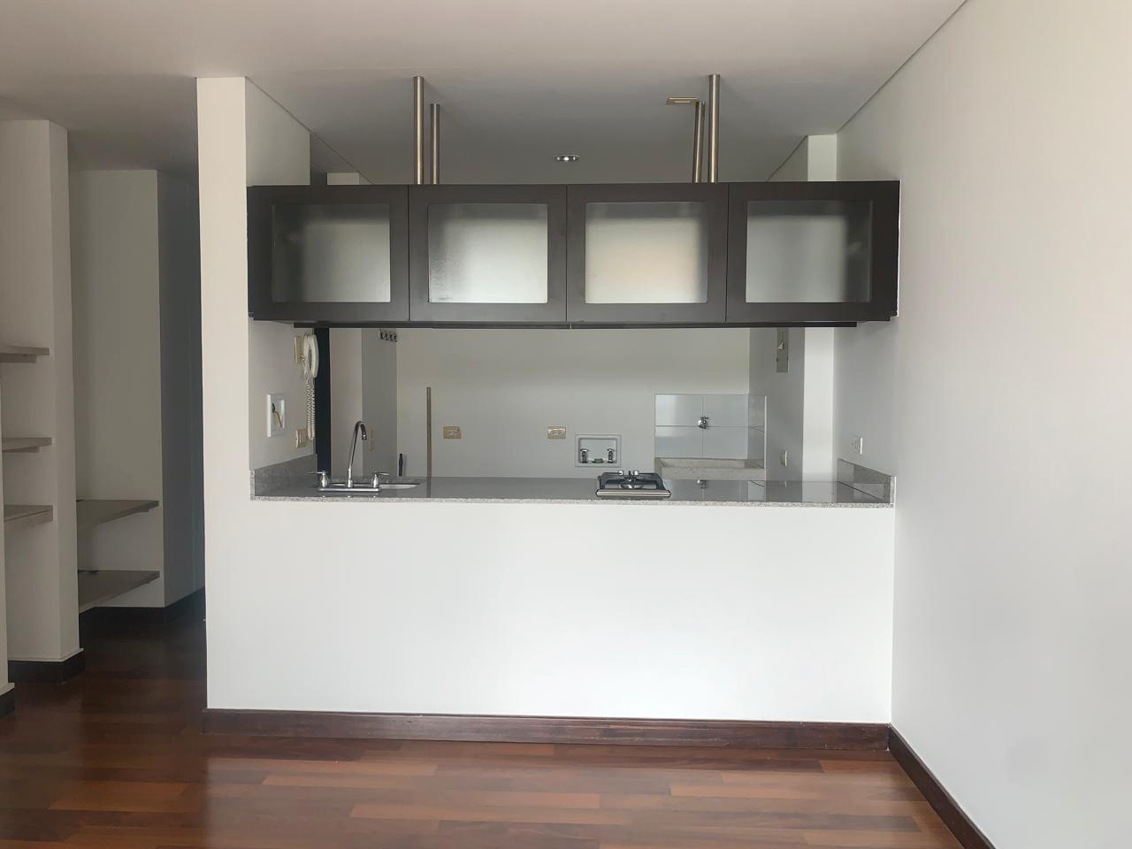 Apartamento de 1 alcoba en arriendo en La Florida, Medellín, 50 m² · foto 5 de 10