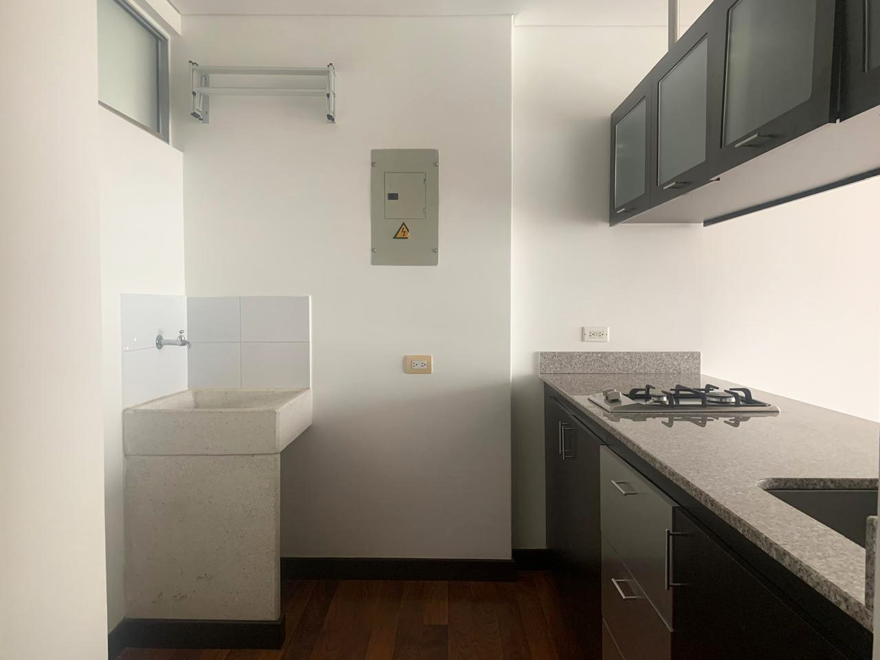 Apartamento de 1 alcoba en arriendo en La Florida, Medellín, 50 m² · foto 7 de 10