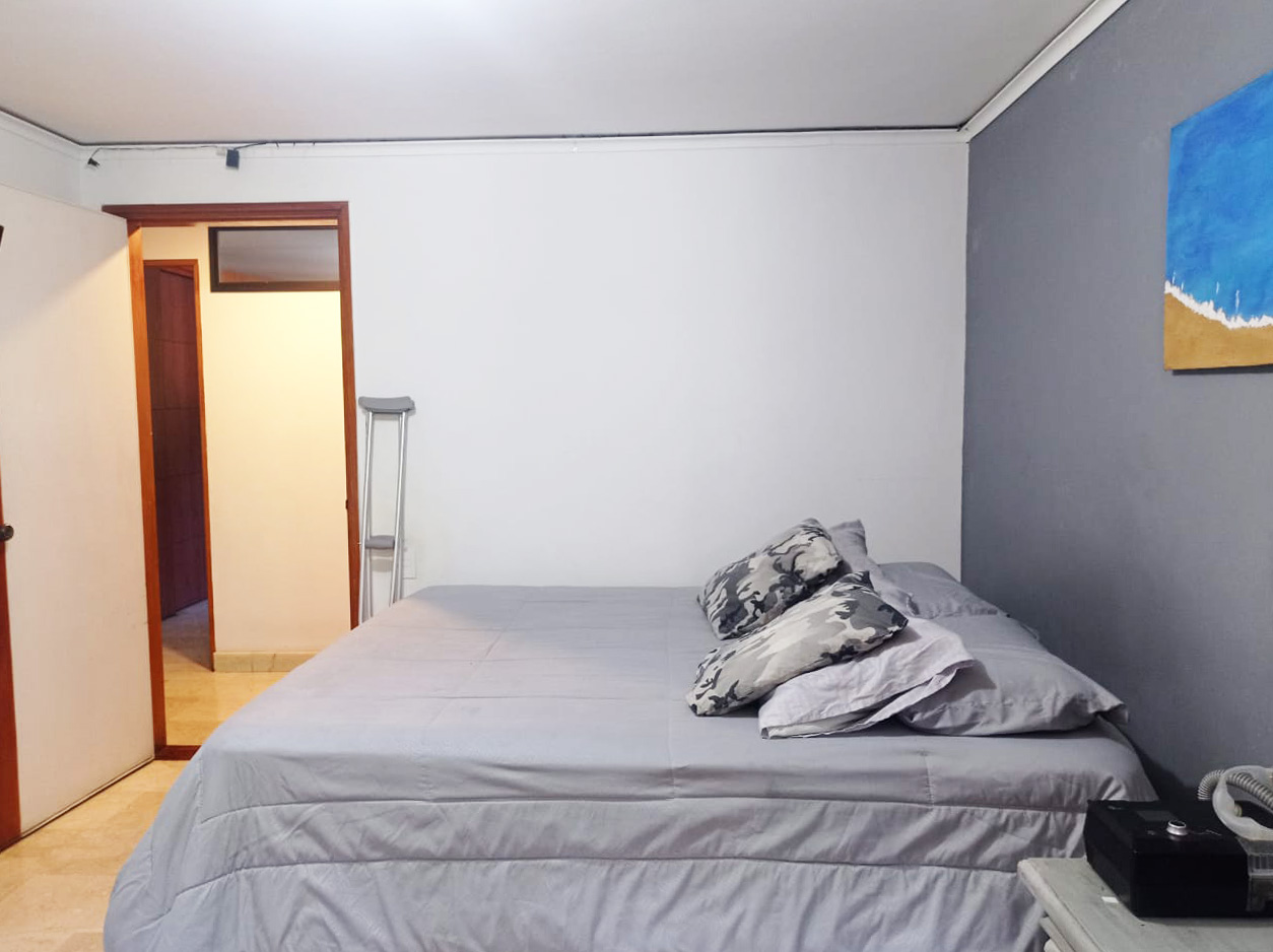 Apartamento de 4 alcobas en arriendo en Los Balsos, Medellín, 200 m² · foto 10 de 20