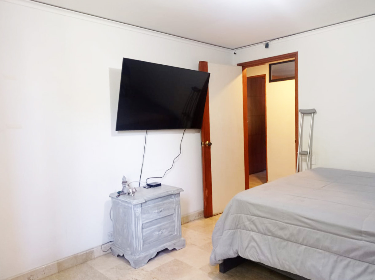 Apartamento de 4 alcobas en arriendo en Los Balsos, Medellín, 200 m² · foto 13 de 20