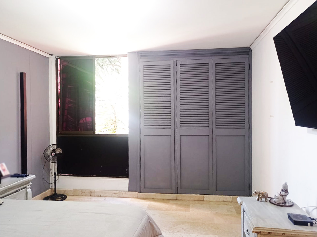 Apartamento de 4 alcobas en arriendo en Los Balsos, Medellín, 200 m² · foto 14 de 20