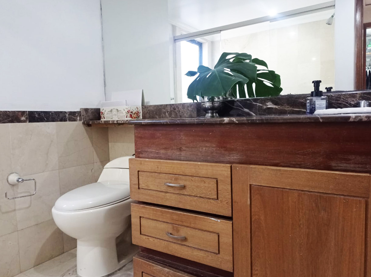 Apartamento de 4 alcobas en arriendo en Los Balsos, Medellín, 200 m² · foto 19 de 20