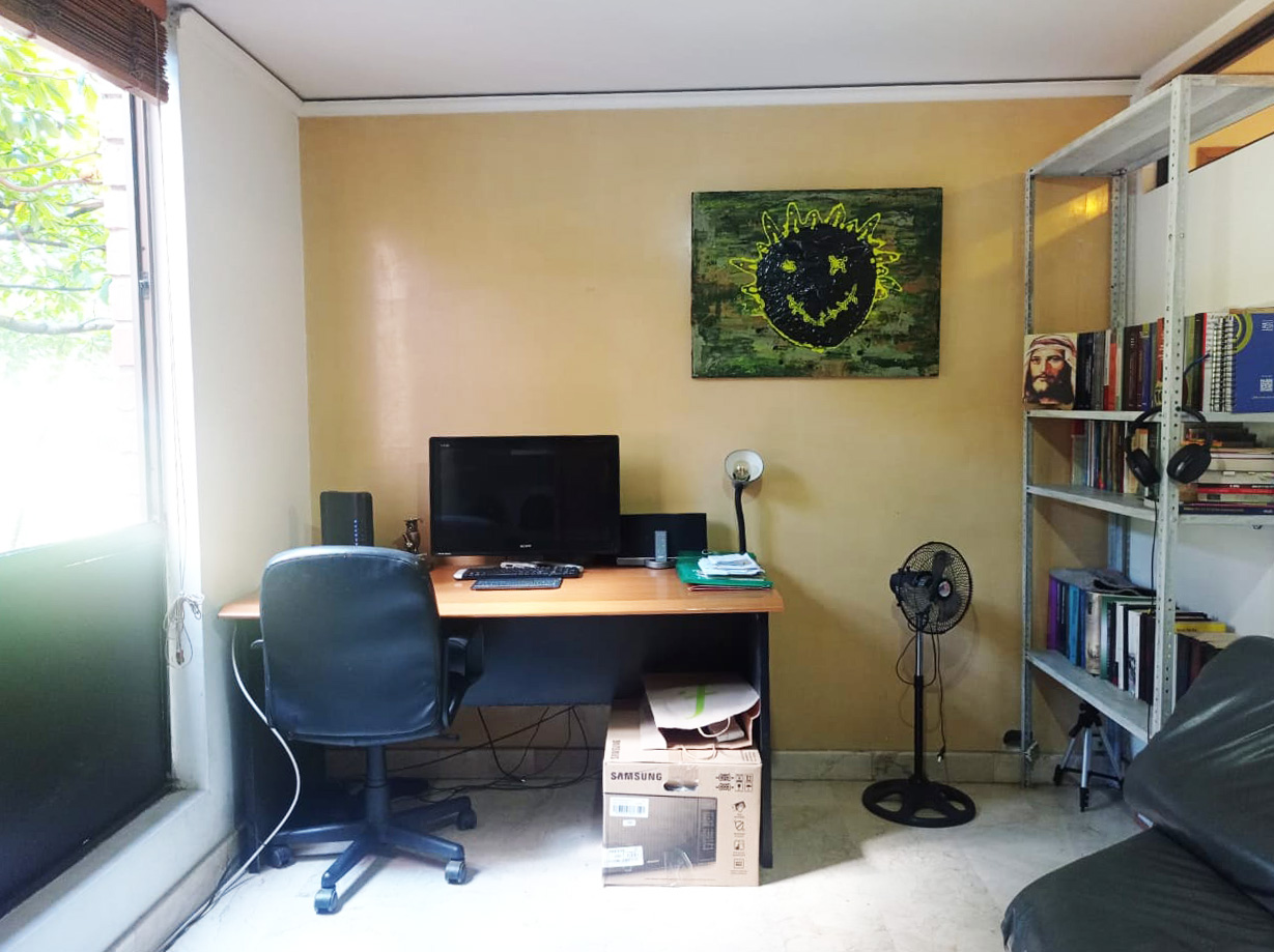 Apartamento de 4 alcobas en arriendo en Los Balsos, Medellín, 200 m² · foto 8 de 20