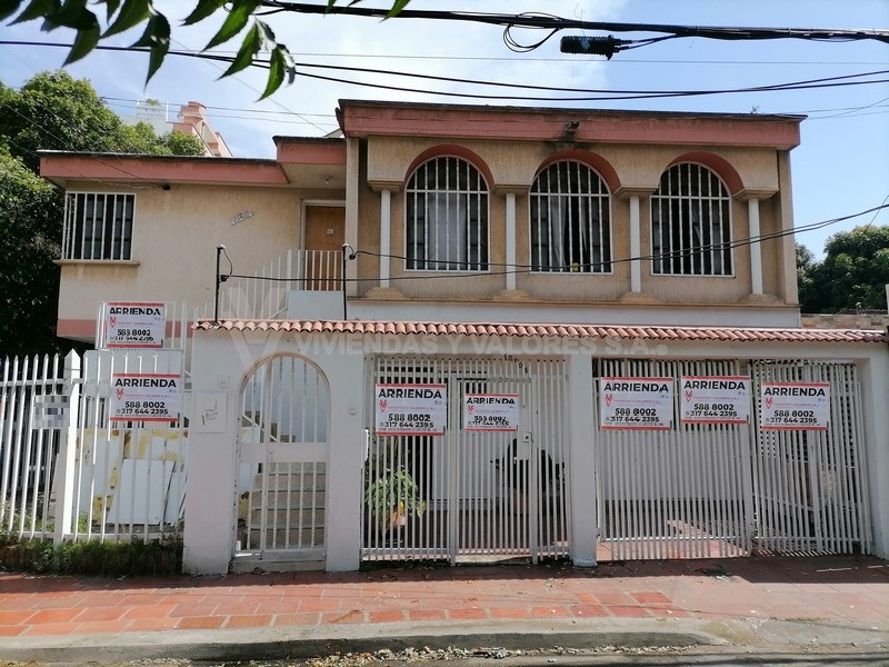 Casa en arriendo en Colsag, Cúcuta