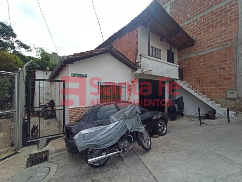 Casa en venta en Escobero, Envigado