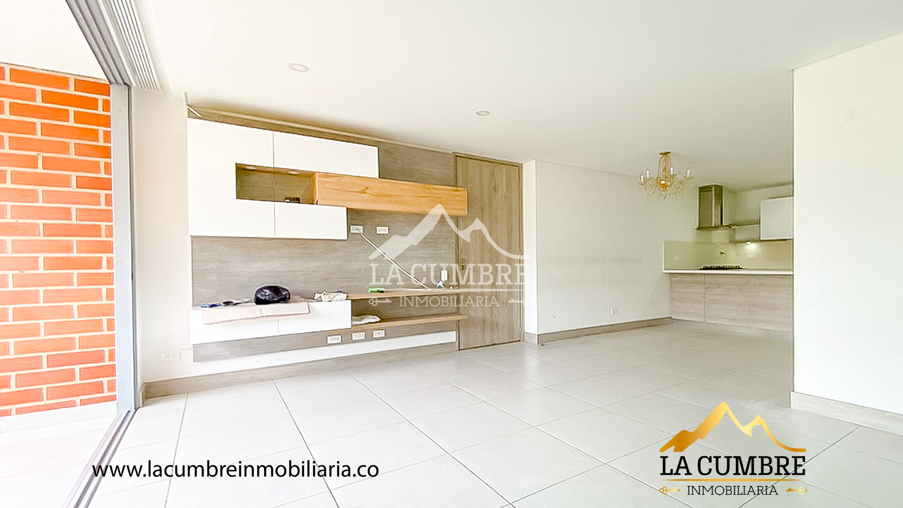 Apartamento en Arriendo en Loma del Esmeraldal, Envigado