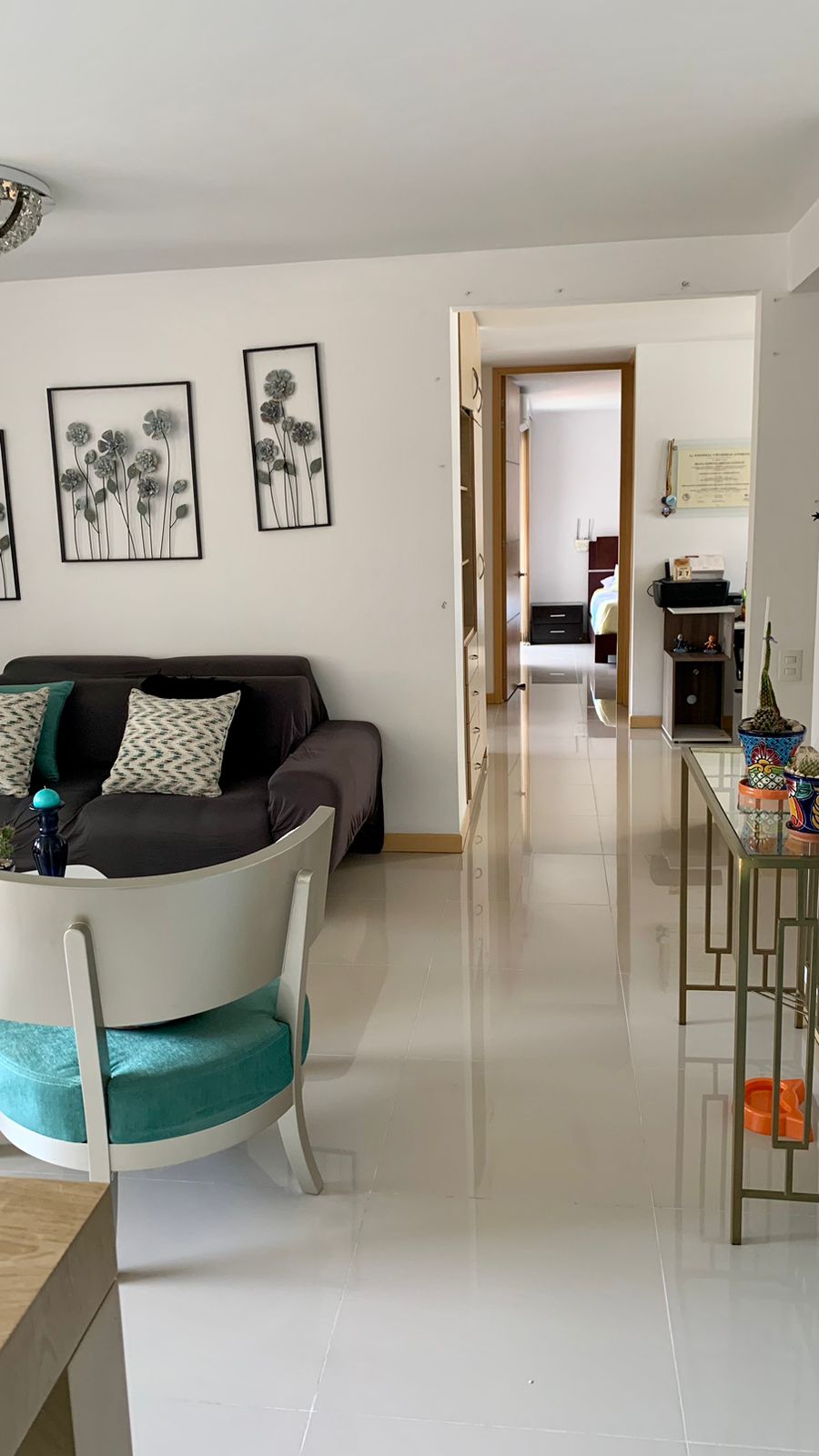 Apartamento de 3 alcobas en venta en Santa Isabel, Cali, 115 m² · foto 10 de 24