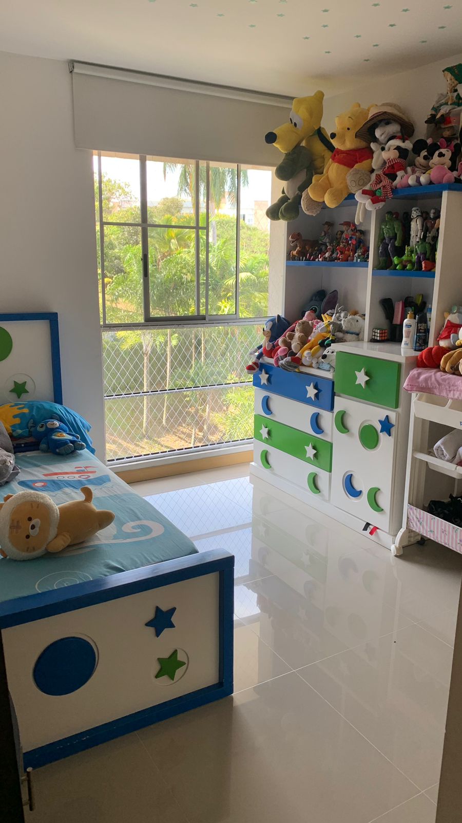 Apartamento de 3 alcobas en venta en Santa Isabel, Cali, 115 m² · foto 15 de 24