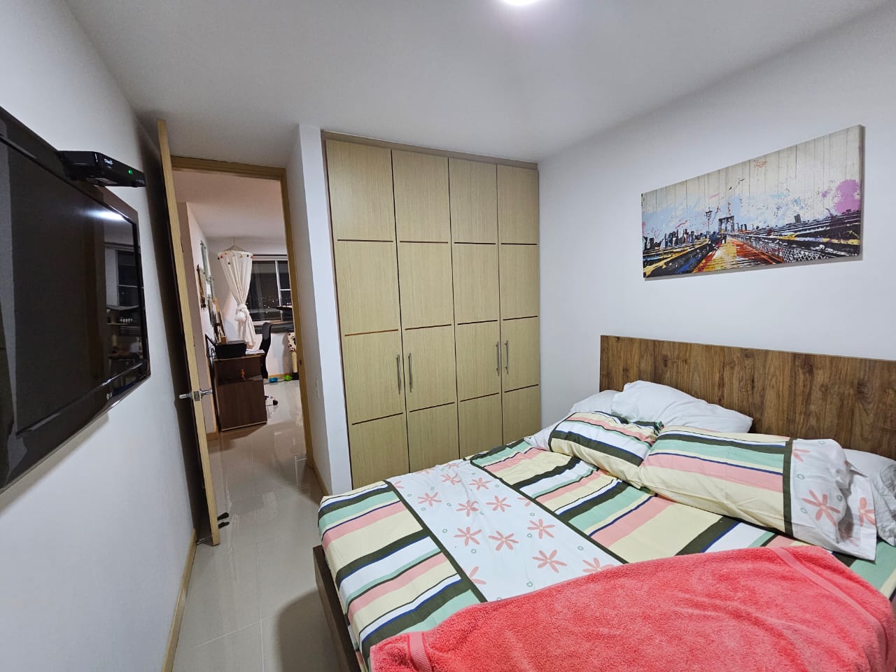 Apartamento de 3 alcobas en venta en Santa Isabel, Cali, 115 m² · foto 20 de 24