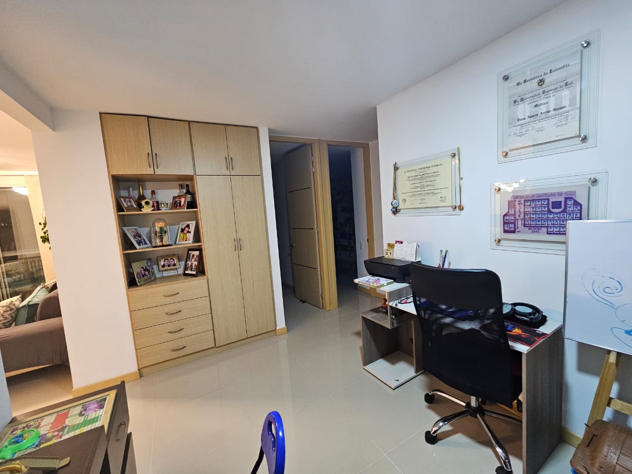 Apartamento de 3 alcobas en venta en Santa Isabel, Cali, 115 m² · foto 21 de 24