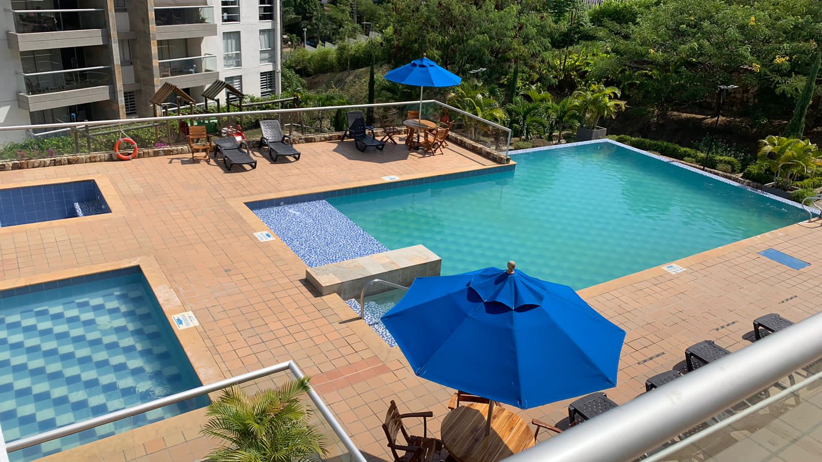 Apartamento de 3 alcobas en venta en Santa Isabel, Cali, 115 m² · foto 5 de 24