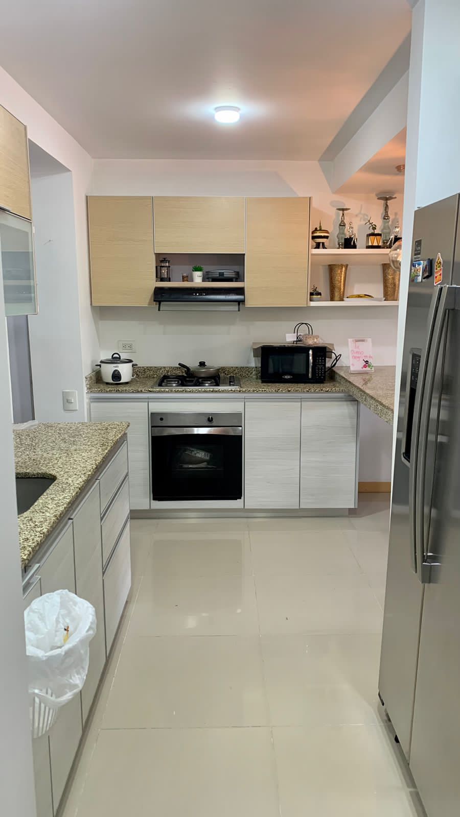 Apartamento de 3 alcobas en venta en Santa Isabel, Cali, 115 m² · foto 3 de 24