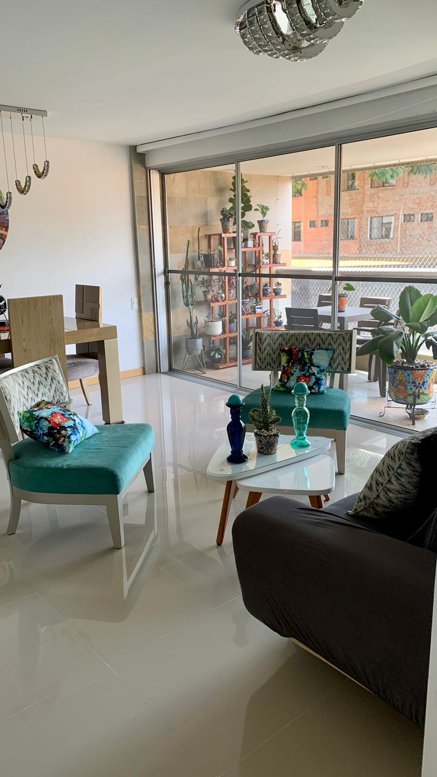 Apartamento de 3 alcobas en venta en Santa Isabel, Cali, 115 m² · foto 2 de 24