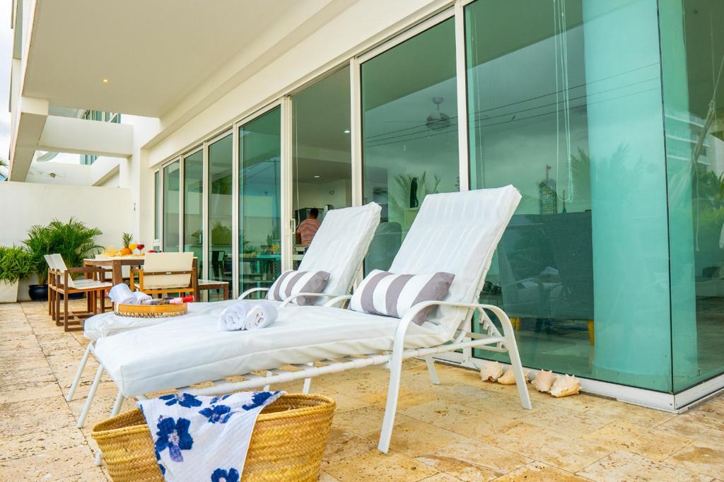 Apartamento de 2 alcobas en venta en Cartagena, 169 m² · foto 13 de 21